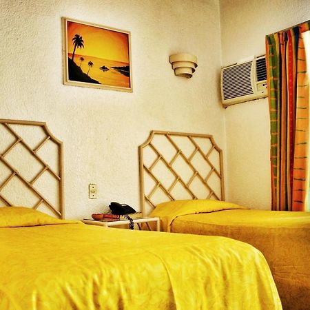 Sands Acapulco Hotel & Bungalows Eksteriør billede