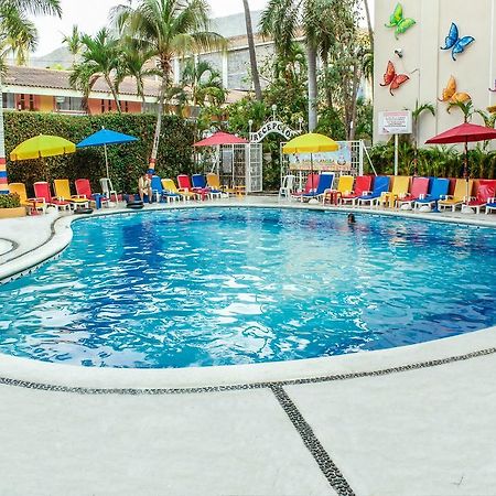 Sands Acapulco Hotel & Bungalows Eksteriør billede