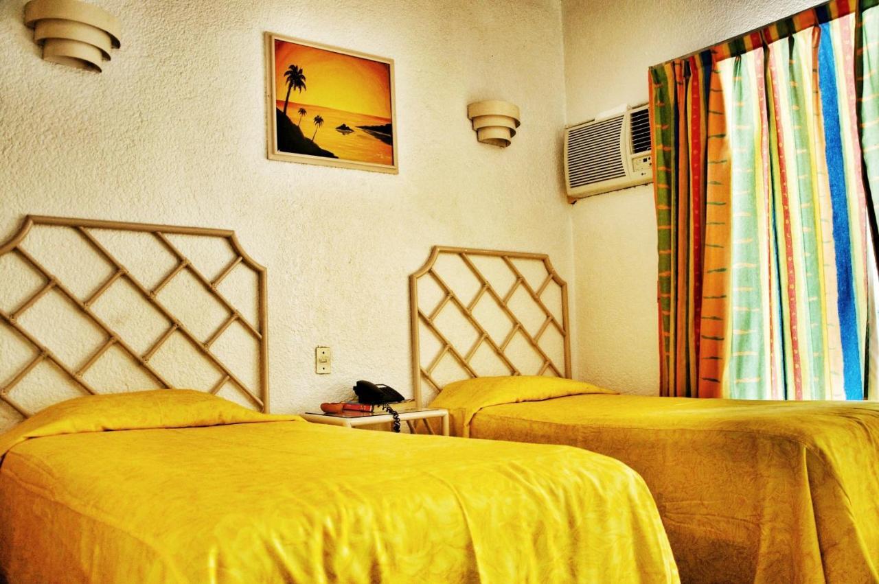Sands Acapulco Hotel & Bungalows Eksteriør billede