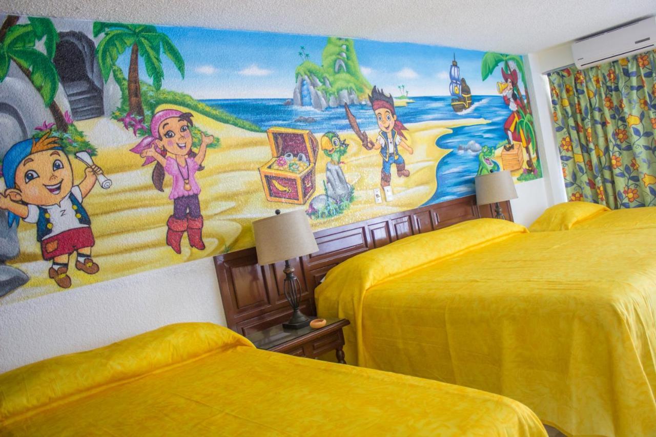 Sands Acapulco Hotel & Bungalows Eksteriør billede