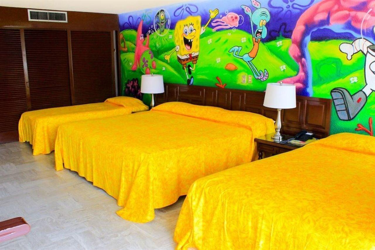 Sands Acapulco Hotel & Bungalows Eksteriør billede