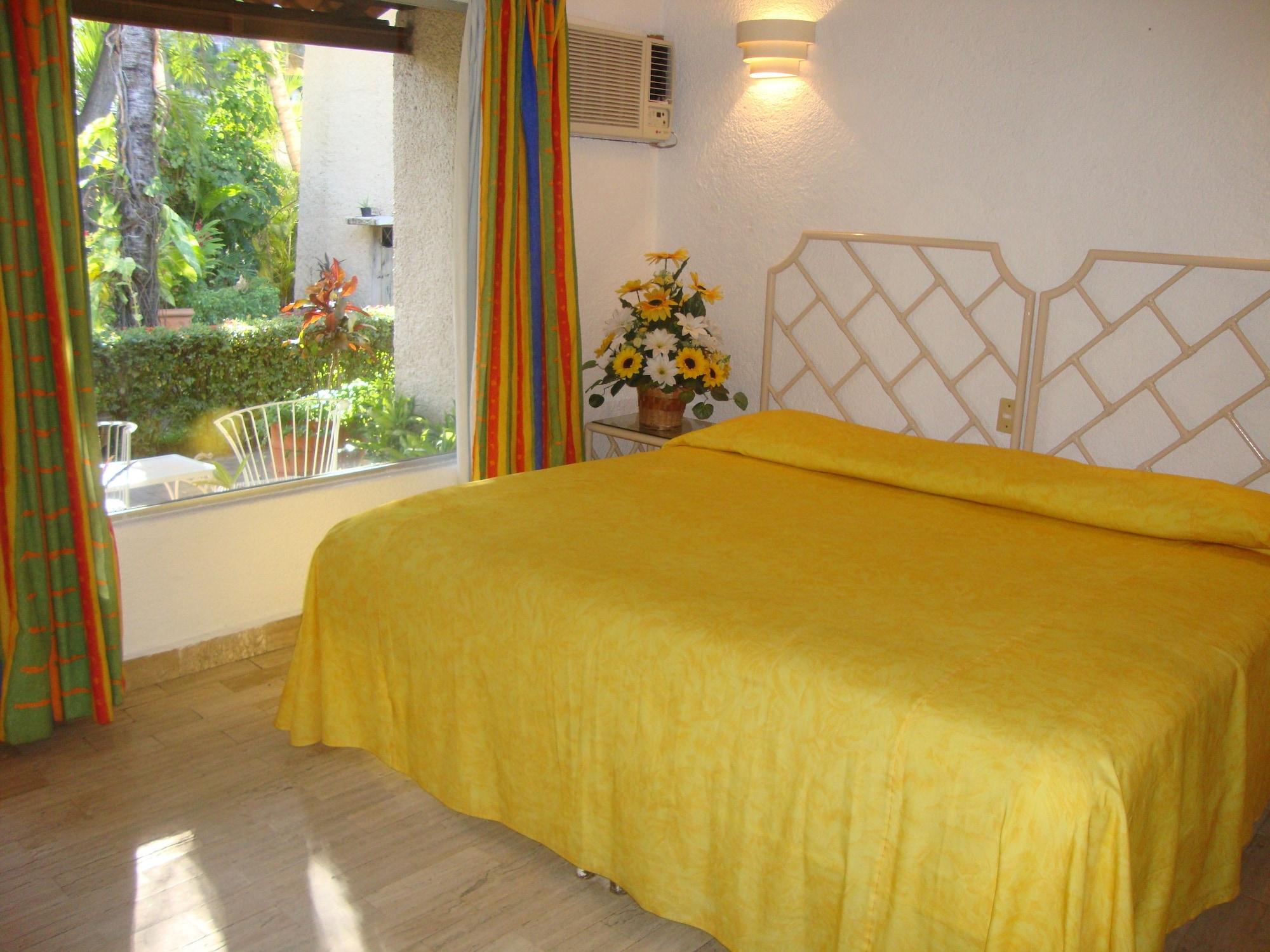Sands Acapulco Hotel & Bungalows Eksteriør billede