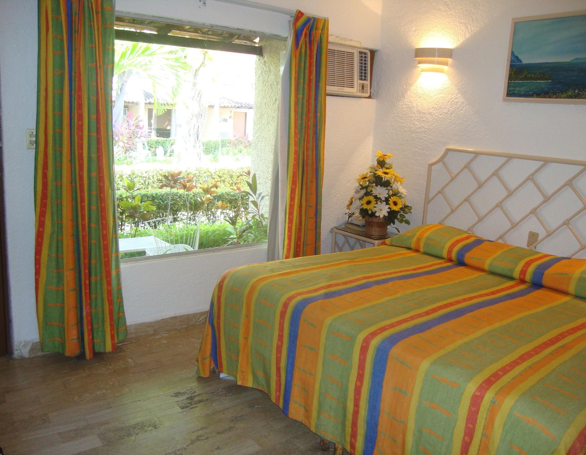Sands Acapulco Hotel & Bungalows Eksteriør billede