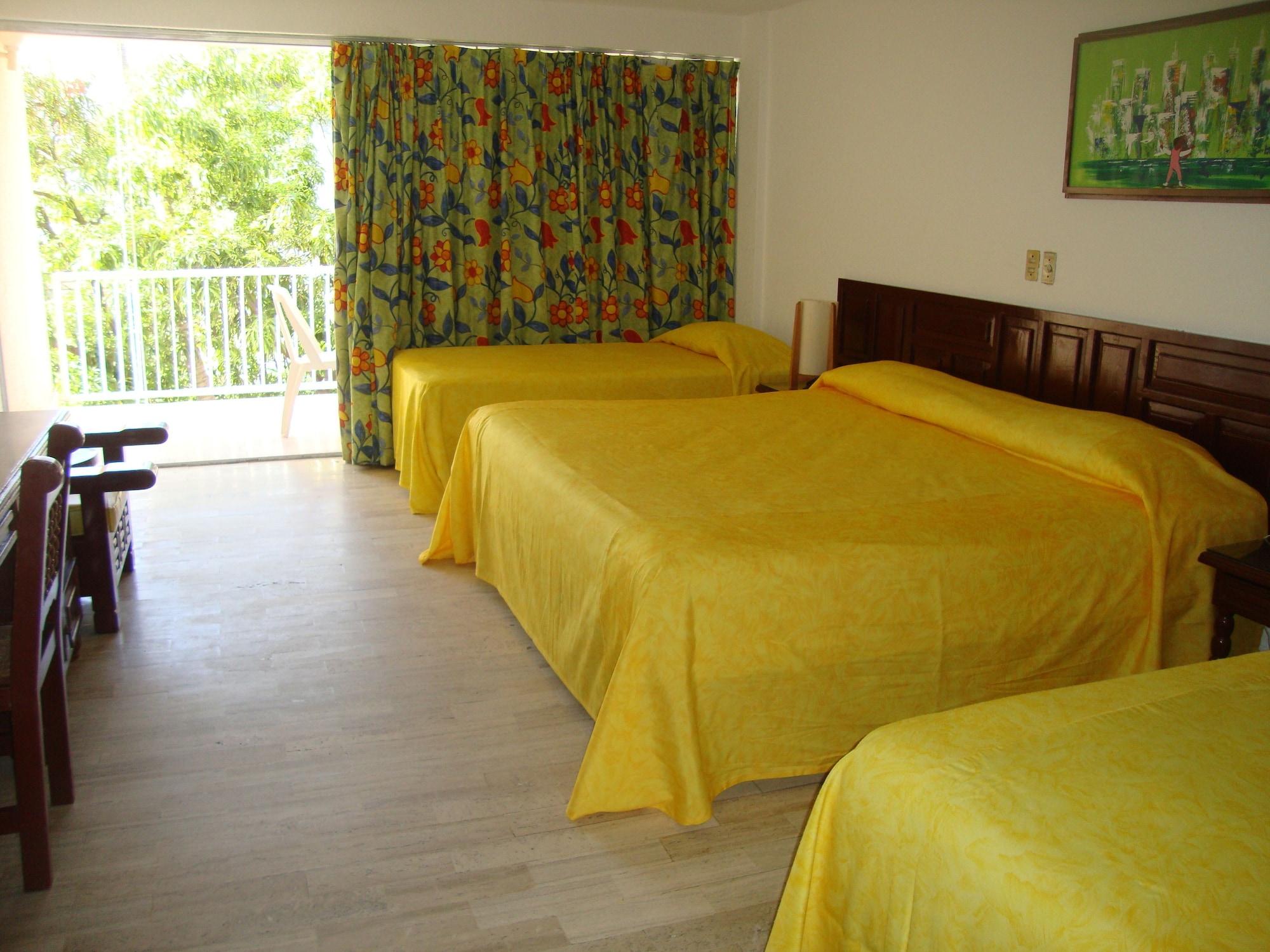 Sands Acapulco Hotel & Bungalows Eksteriør billede