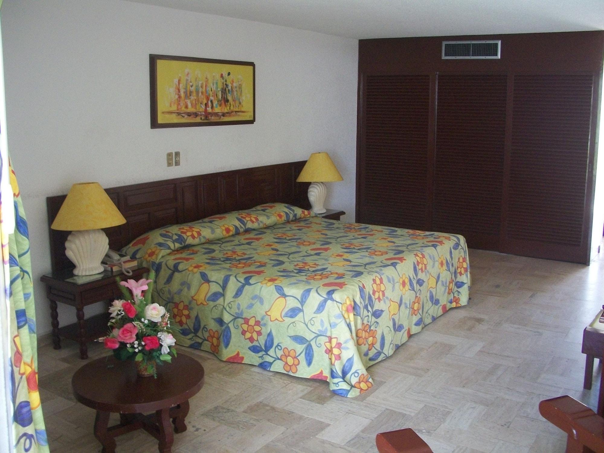 Sands Acapulco Hotel & Bungalows Eksteriør billede