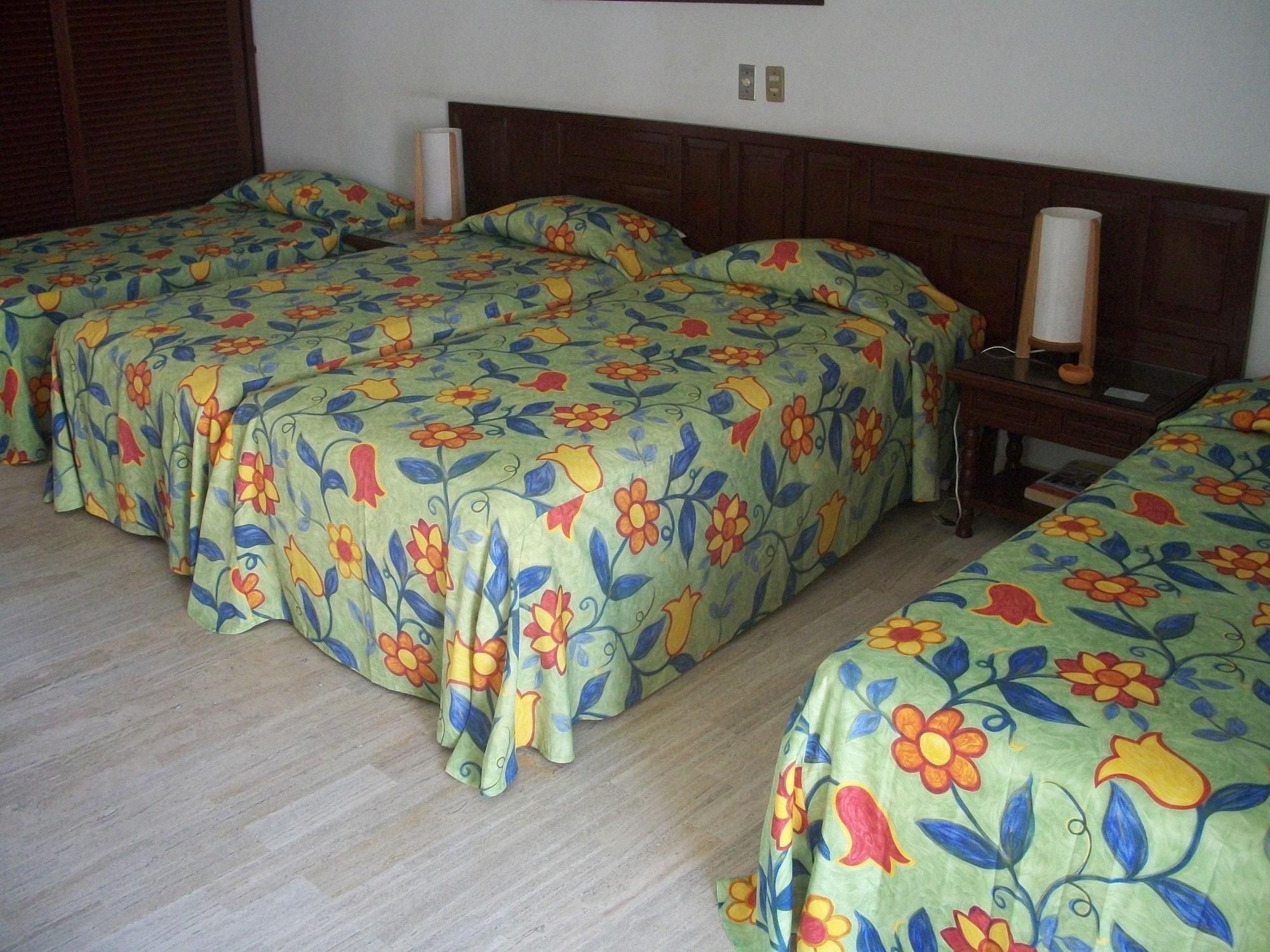 Sands Acapulco Hotel & Bungalows Eksteriør billede