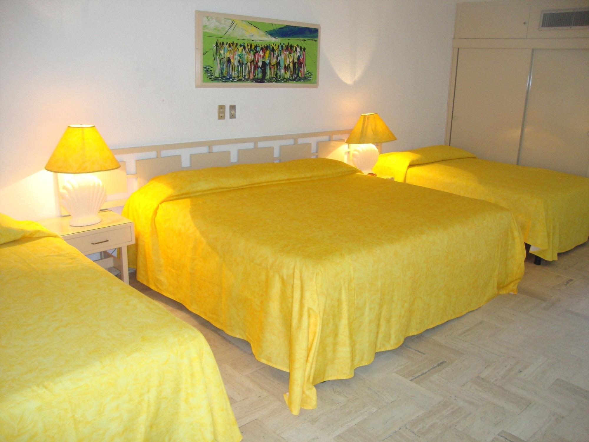 Sands Acapulco Hotel & Bungalows Eksteriør billede
