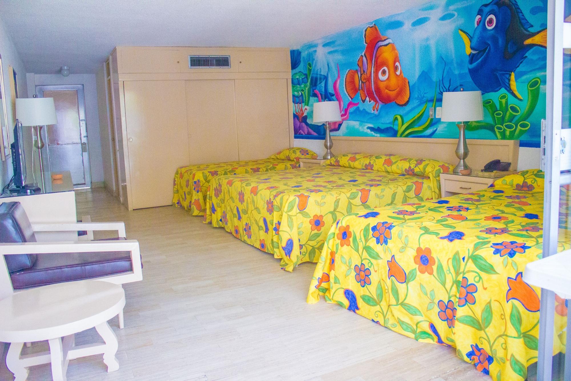 Sands Acapulco Hotel & Bungalows Eksteriør billede