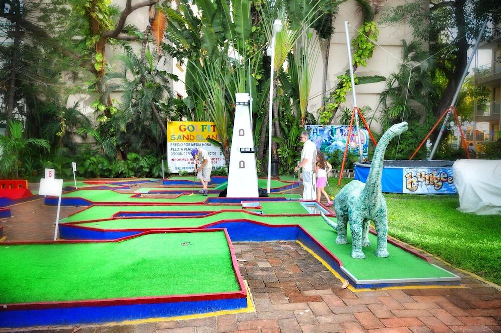 Sands Acapulco Hotel & Bungalows Eksteriør billede