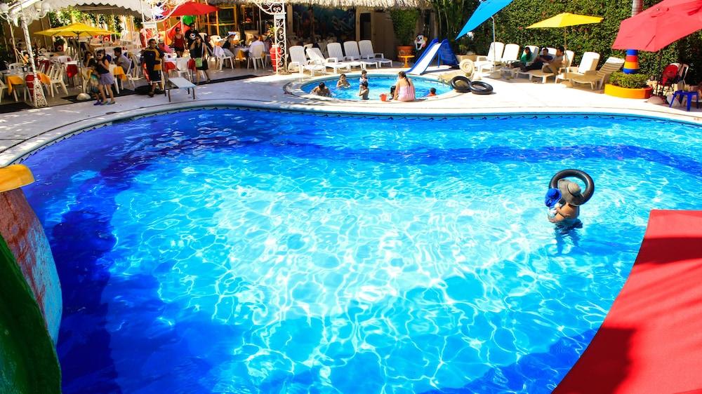 Sands Acapulco Hotel & Bungalows Eksteriør billede
