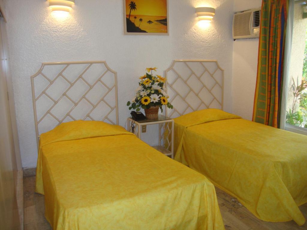 Sands Acapulco Hotel & Bungalows Eksteriør billede