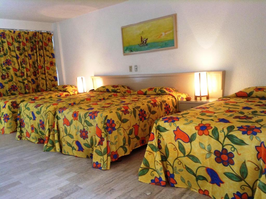 Sands Acapulco Hotel & Bungalows Eksteriør billede