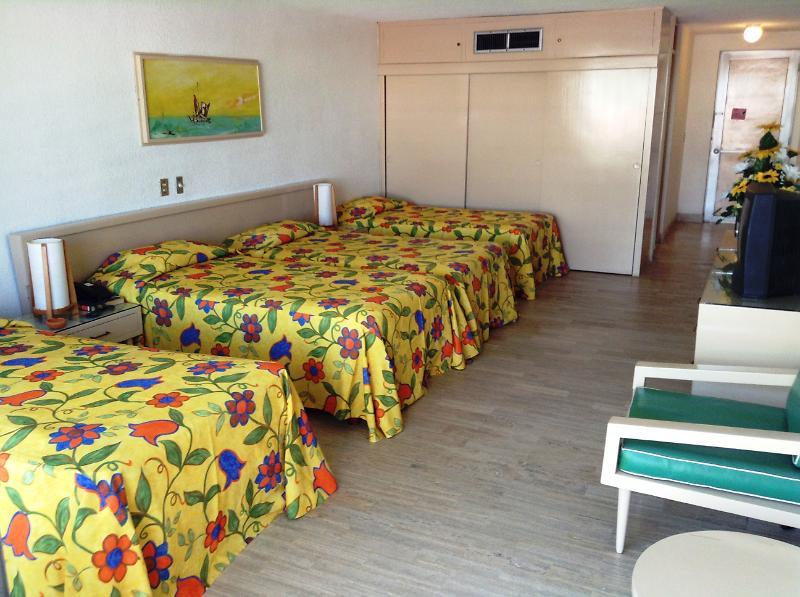 Sands Acapulco Hotel & Bungalows Eksteriør billede