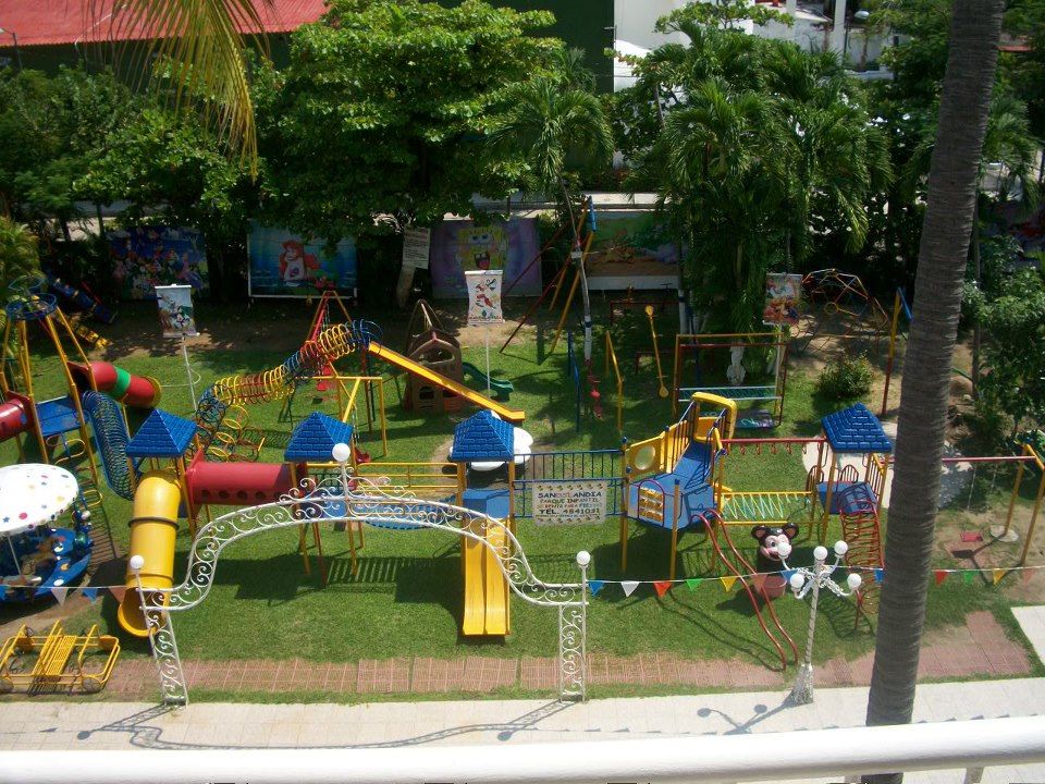 Sands Acapulco Hotel & Bungalows Eksteriør billede