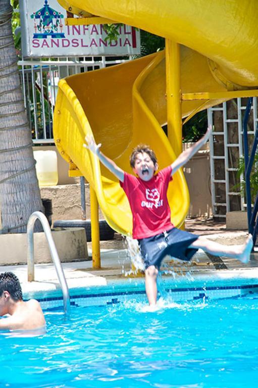 Sands Acapulco Hotel & Bungalows Eksteriør billede