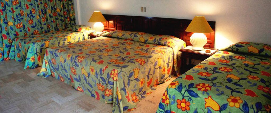 Sands Acapulco Hotel & Bungalows Eksteriør billede