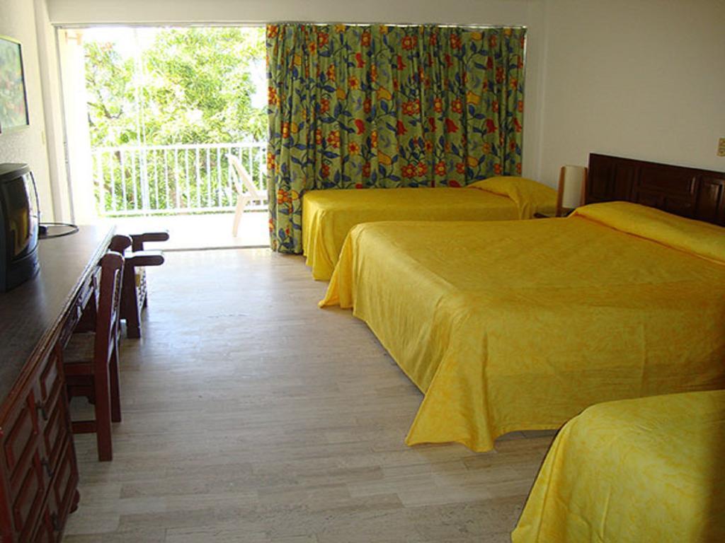 Sands Acapulco Hotel & Bungalows Eksteriør billede