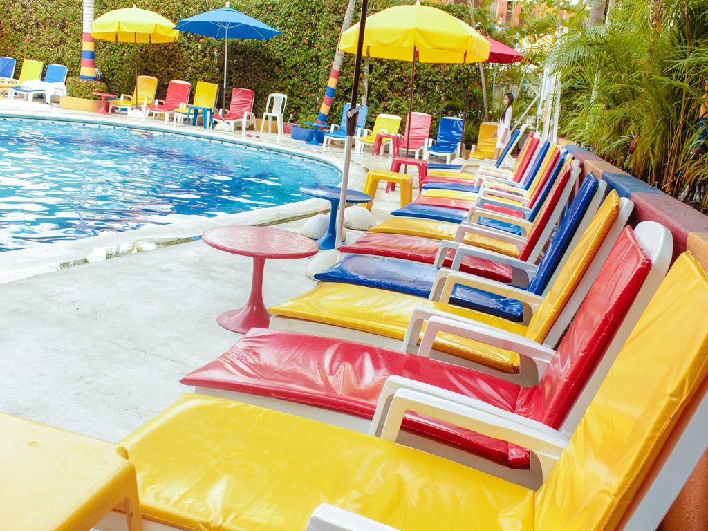 Sands Acapulco Hotel & Bungalows Eksteriør billede
