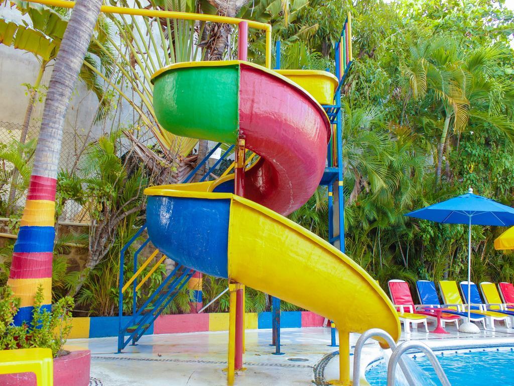 Sands Acapulco Hotel & Bungalows Eksteriør billede