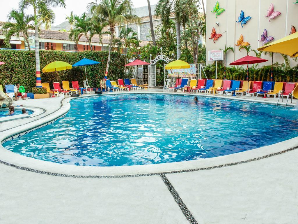 Sands Acapulco Hotel & Bungalows Eksteriør billede