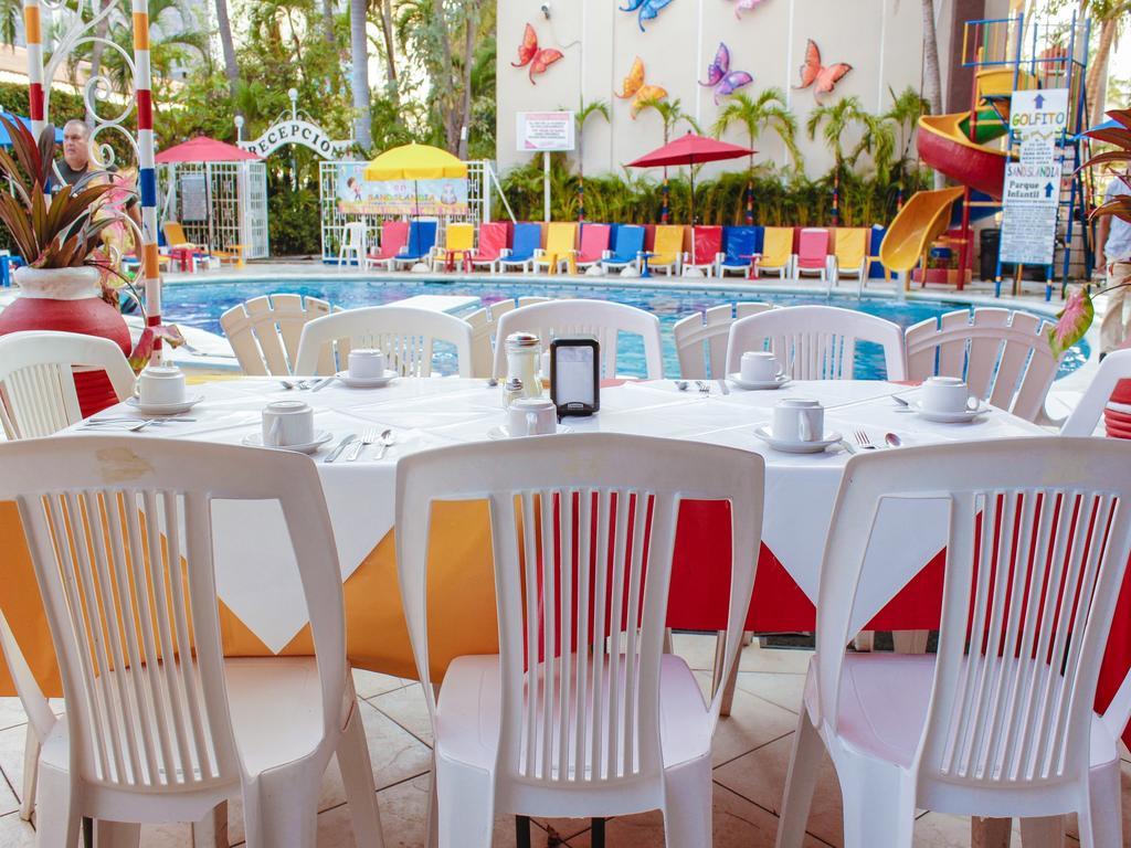 Sands Acapulco Hotel & Bungalows Eksteriør billede