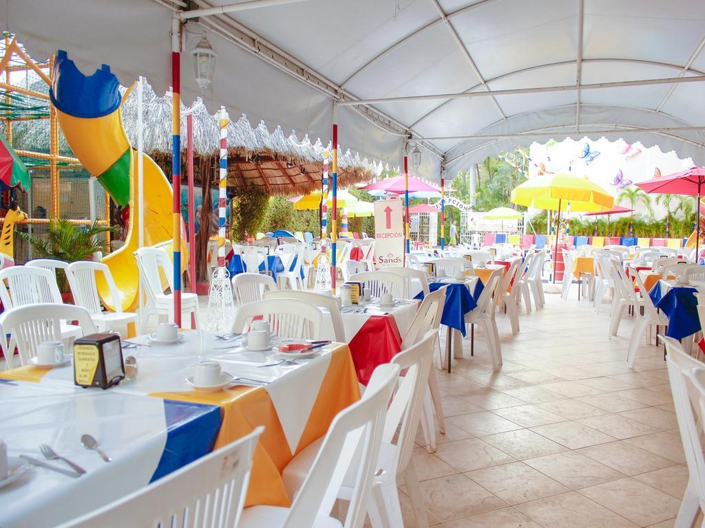 Sands Acapulco Hotel & Bungalows Eksteriør billede