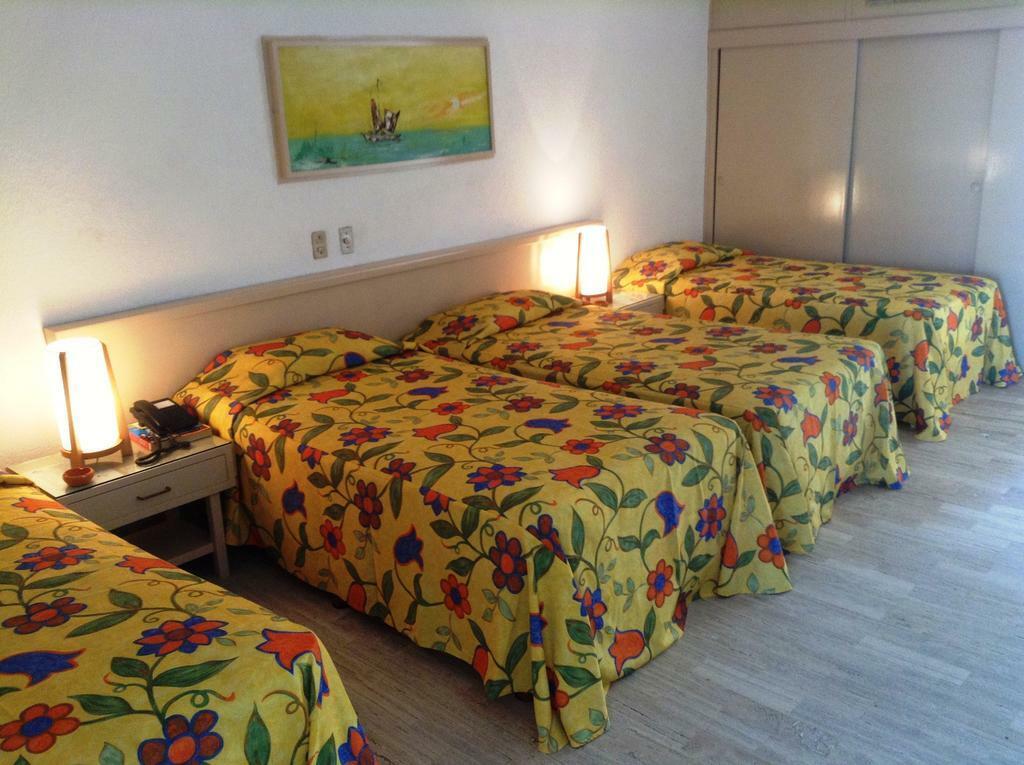 Sands Acapulco Hotel & Bungalows Eksteriør billede